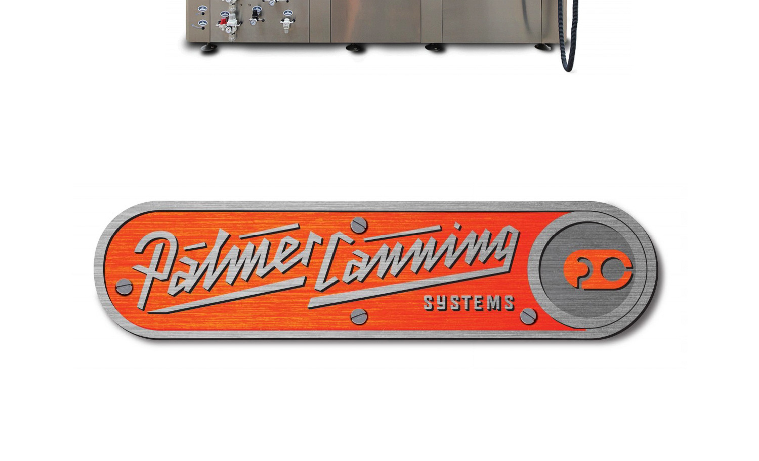Palmer canning system