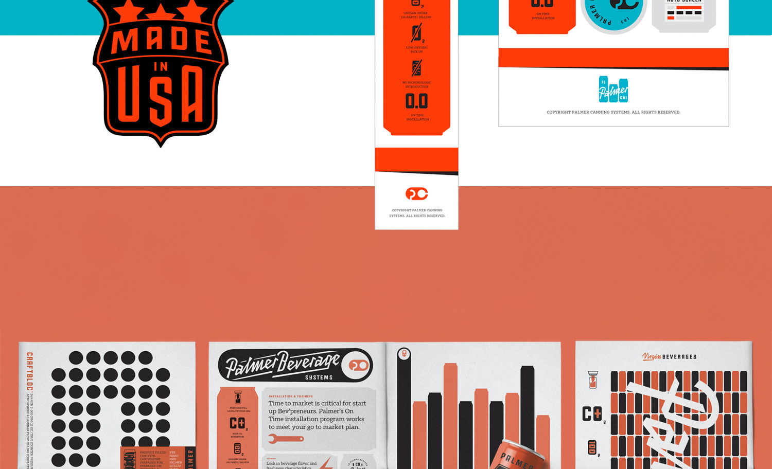 Palmer virgin beverages