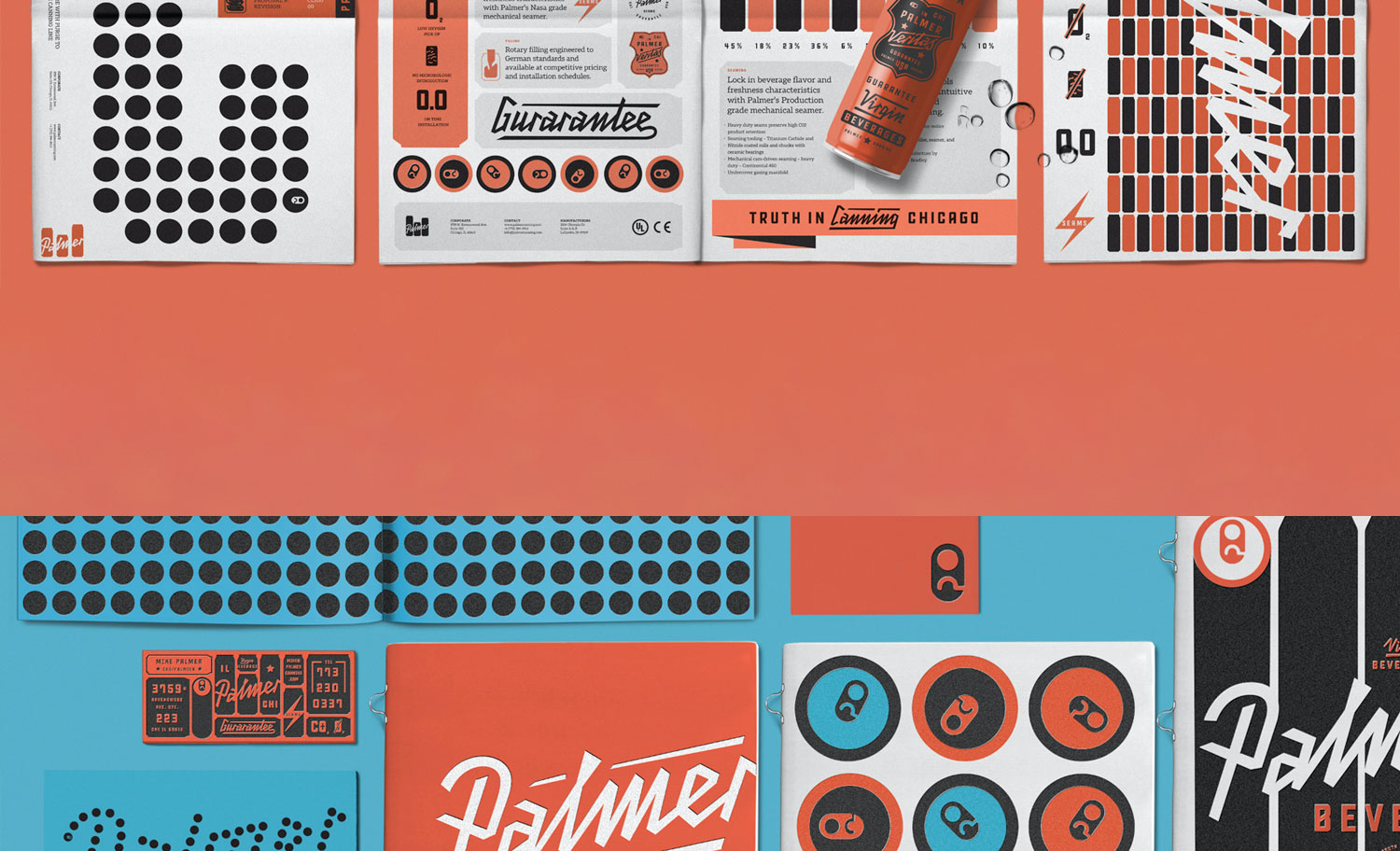 Machinery palmer canning