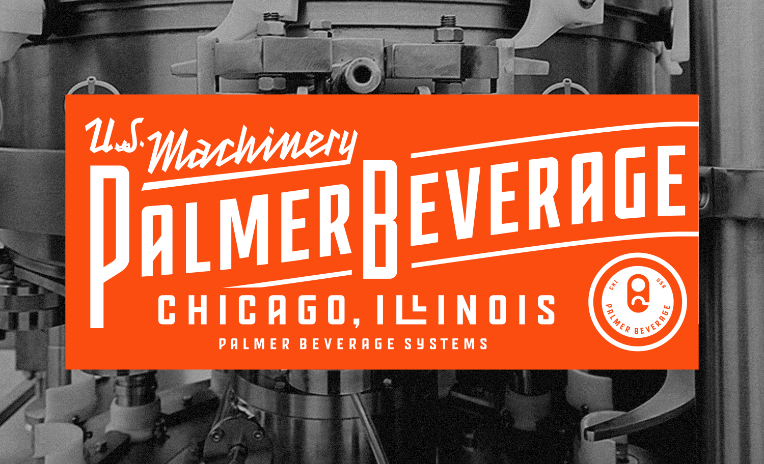 Palmer beverages chicago