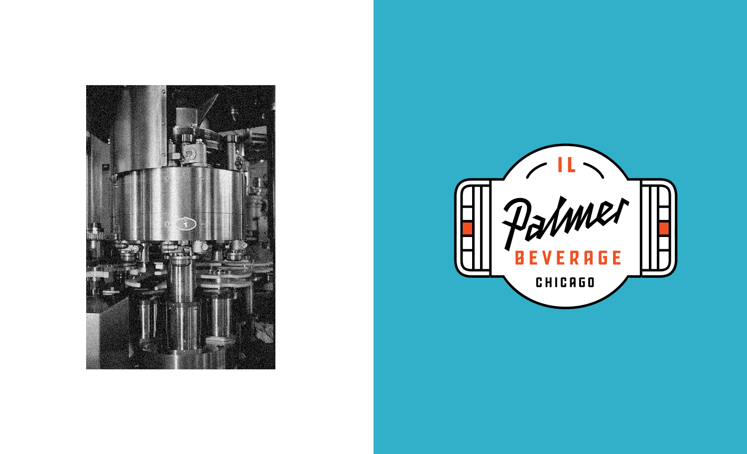 Palmer beverages system chicago