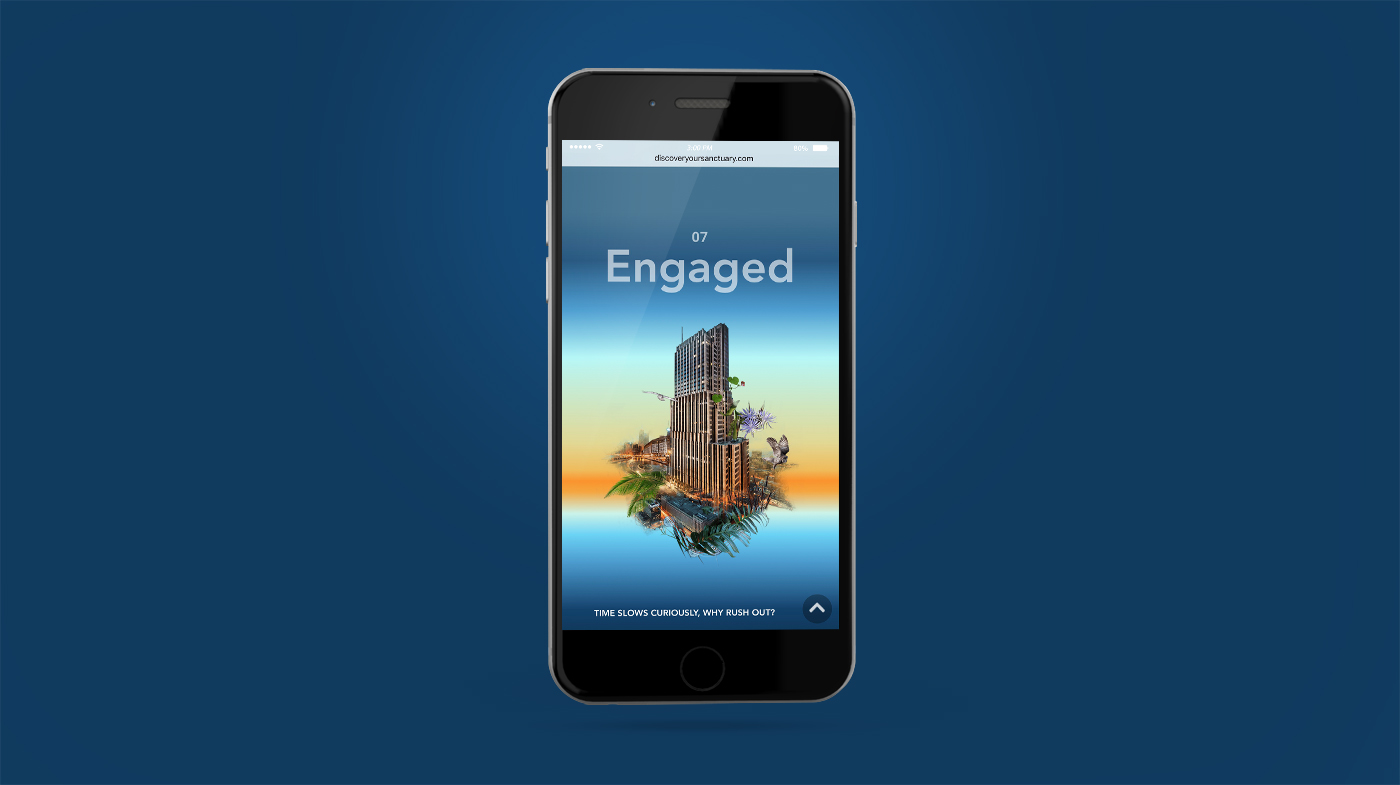 NBC Promotion - Real Estate Website Design