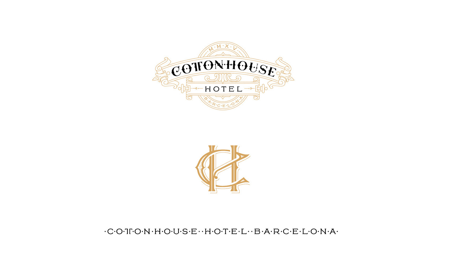 CottonHouse Hotel Logos