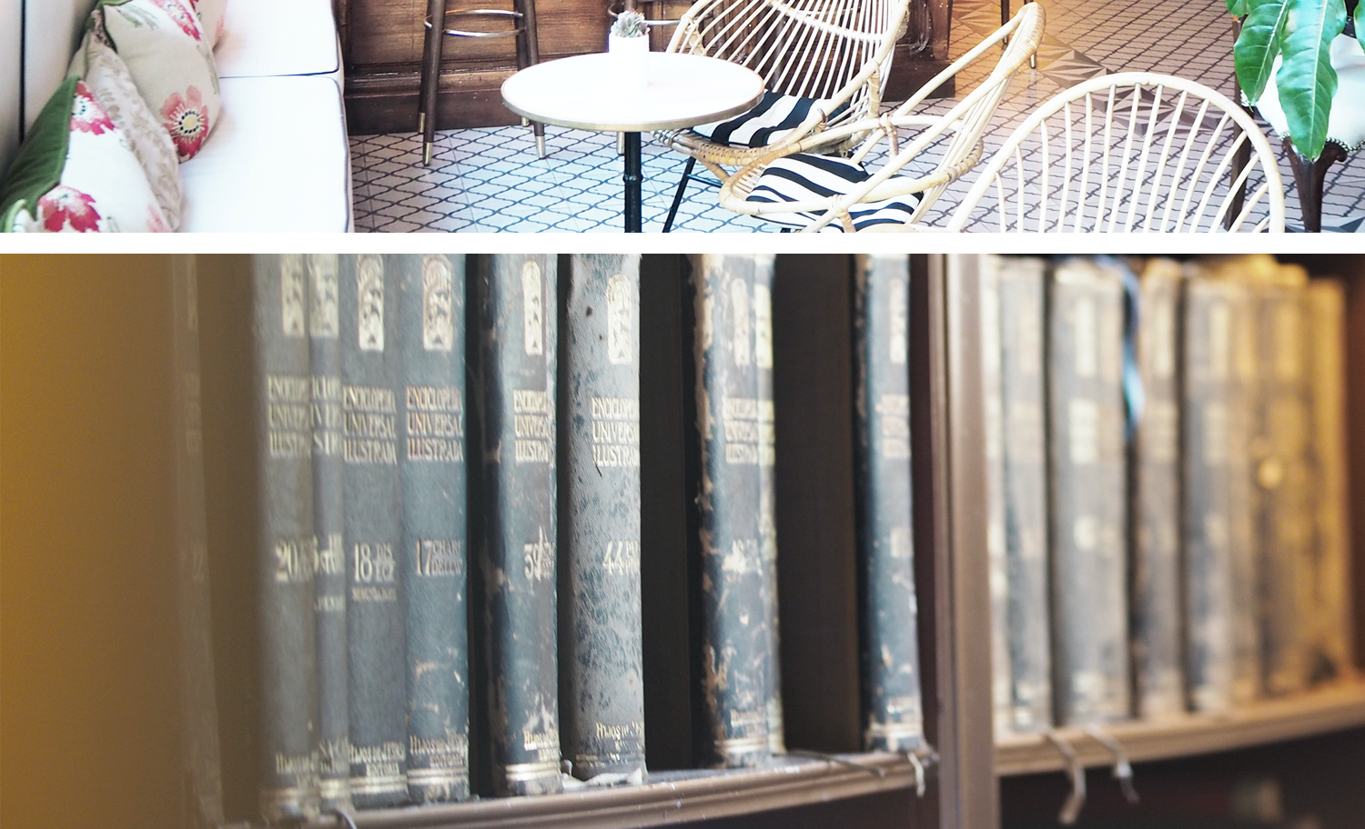 CottonHouse Bookshelf