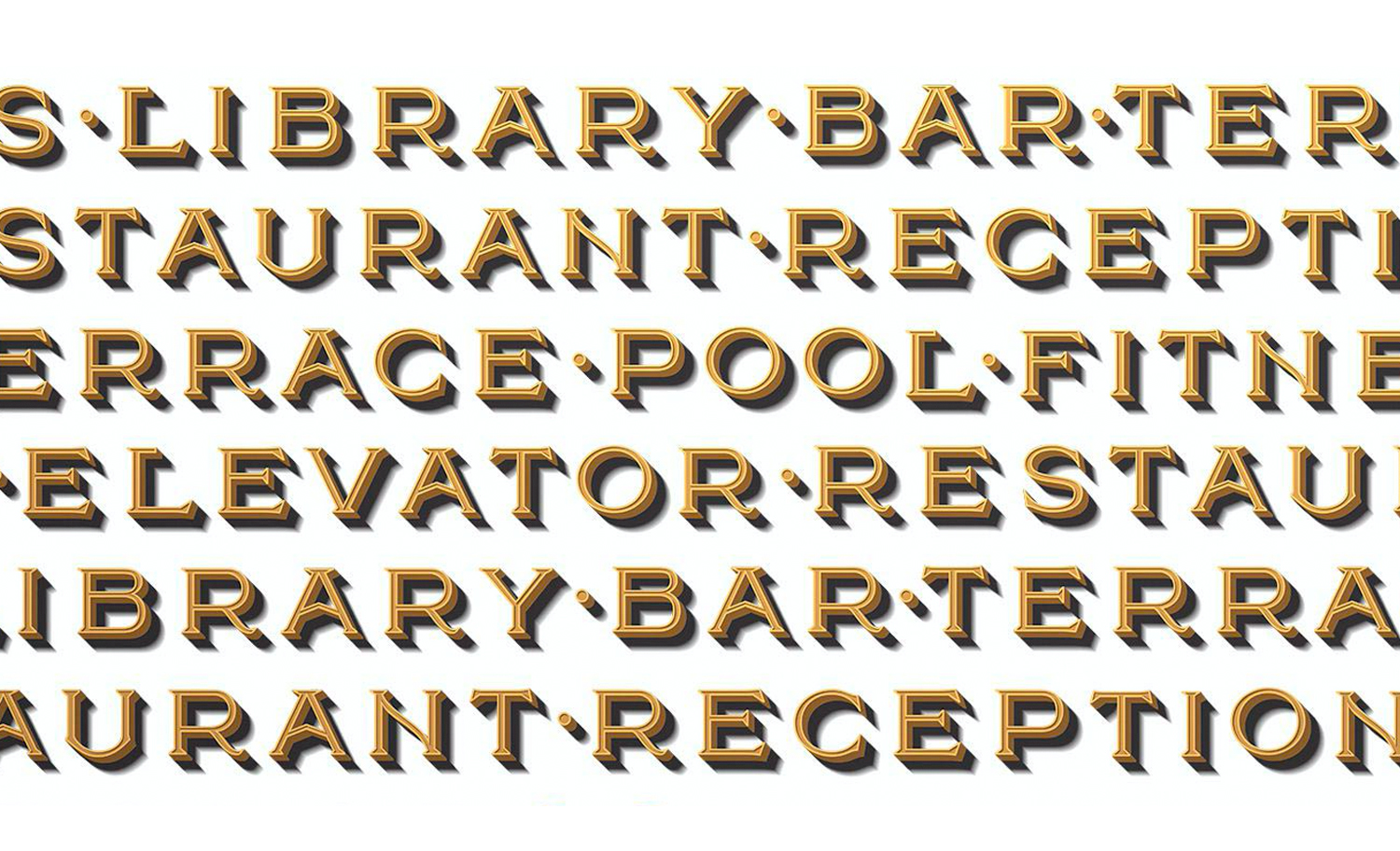 CottonHouse Typography Photo