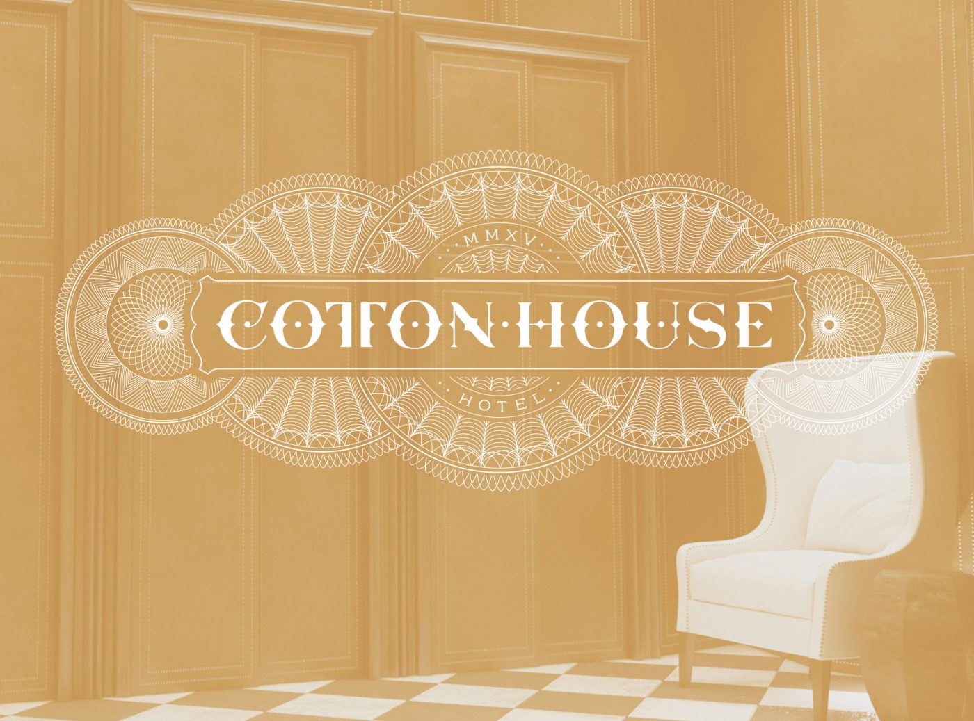 Branding Cottonhouse Logo