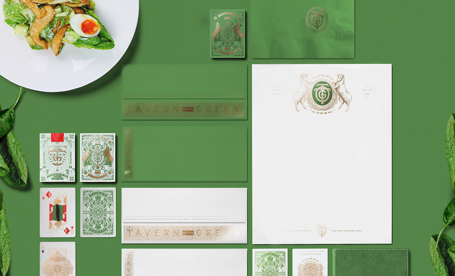 TAVERN ON THE GREEN IMAGE