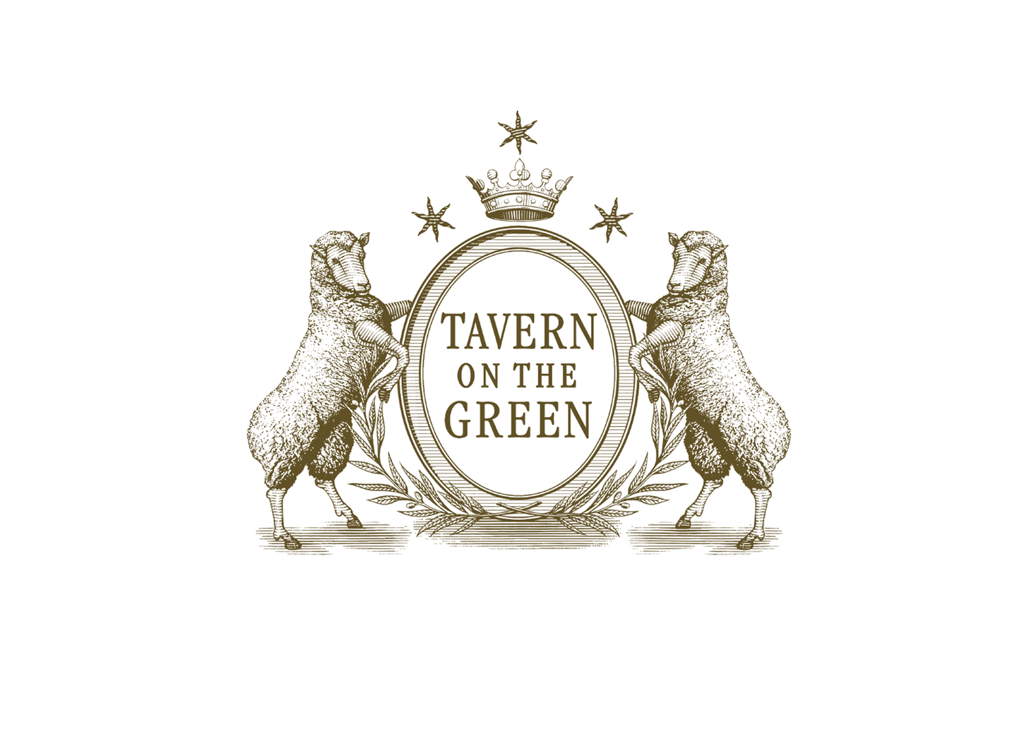 TAVERN ON THE GREEN LOGO