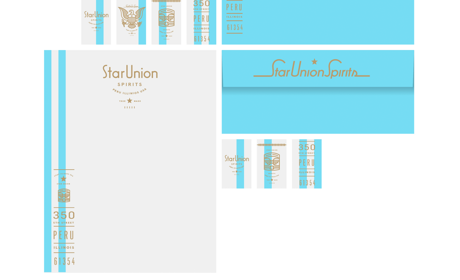 STAR UNION BRANDING