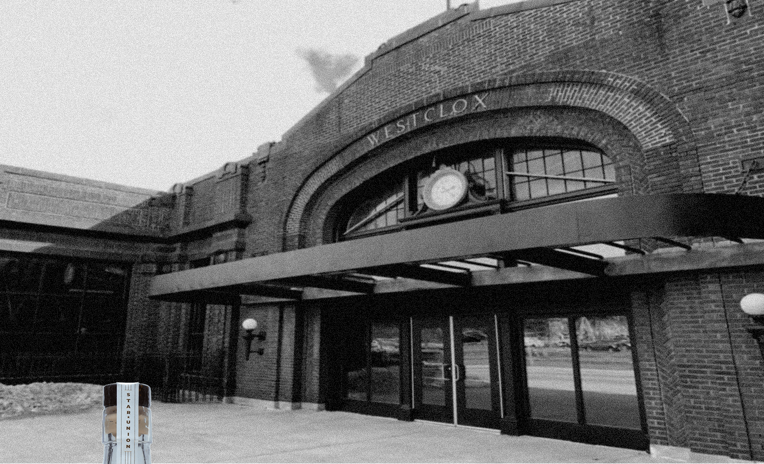 STAR UNION SPIRITS OUTSIDE VIEW