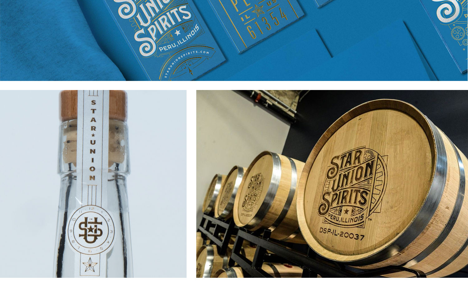 STAR UNION SPIRITS MAKING PROCESS IMAGE