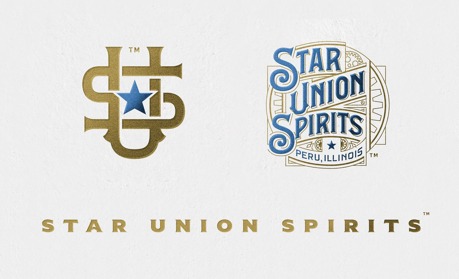 STAR UNION SPIRITS BRANDING