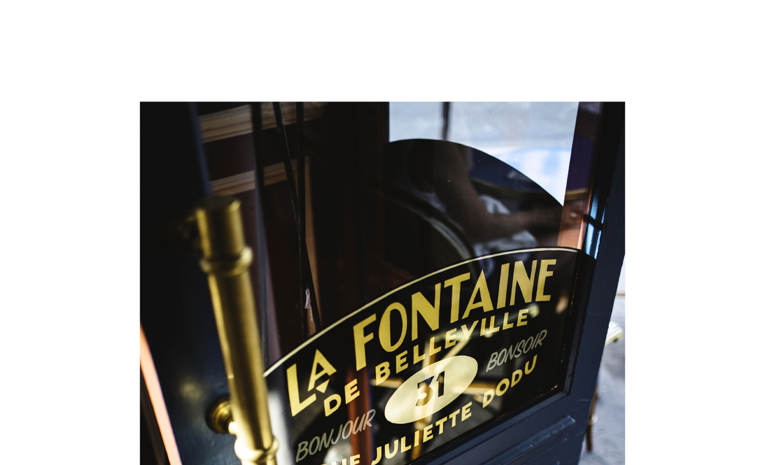 GedPalmer LaFontaine branding image