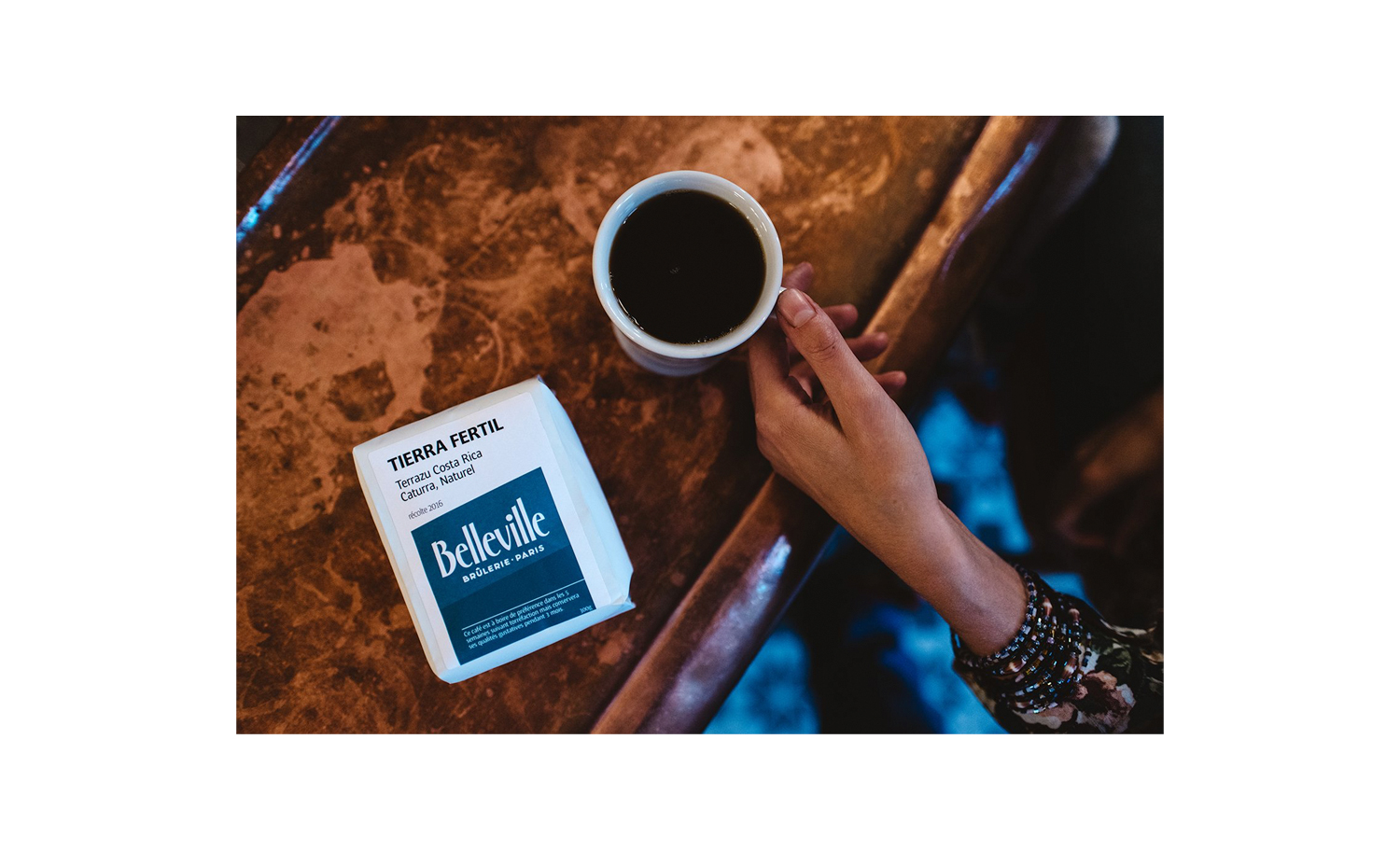 GedPalmer LaFontaine branding