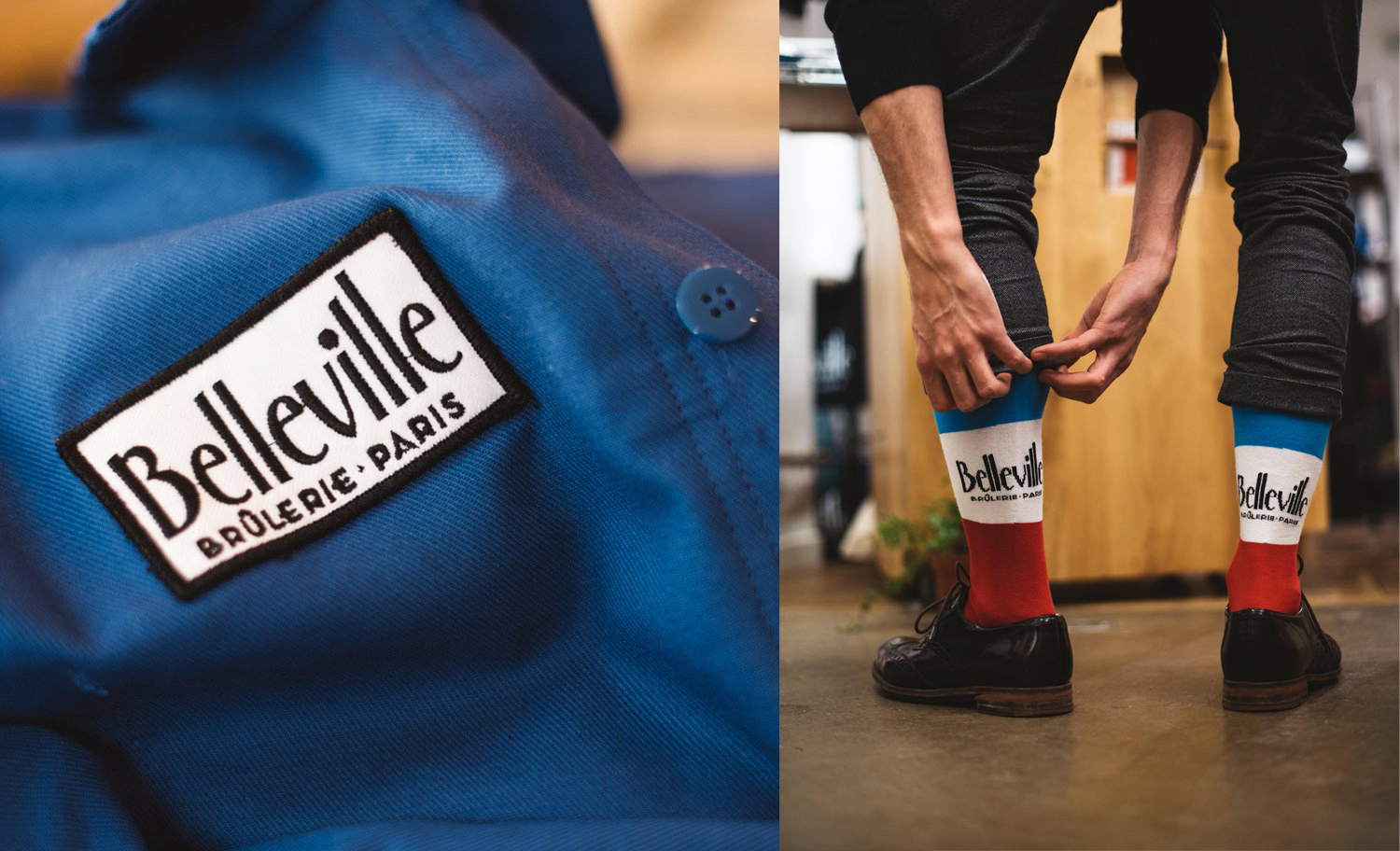 GedPalmer LaFontaine Brand Image