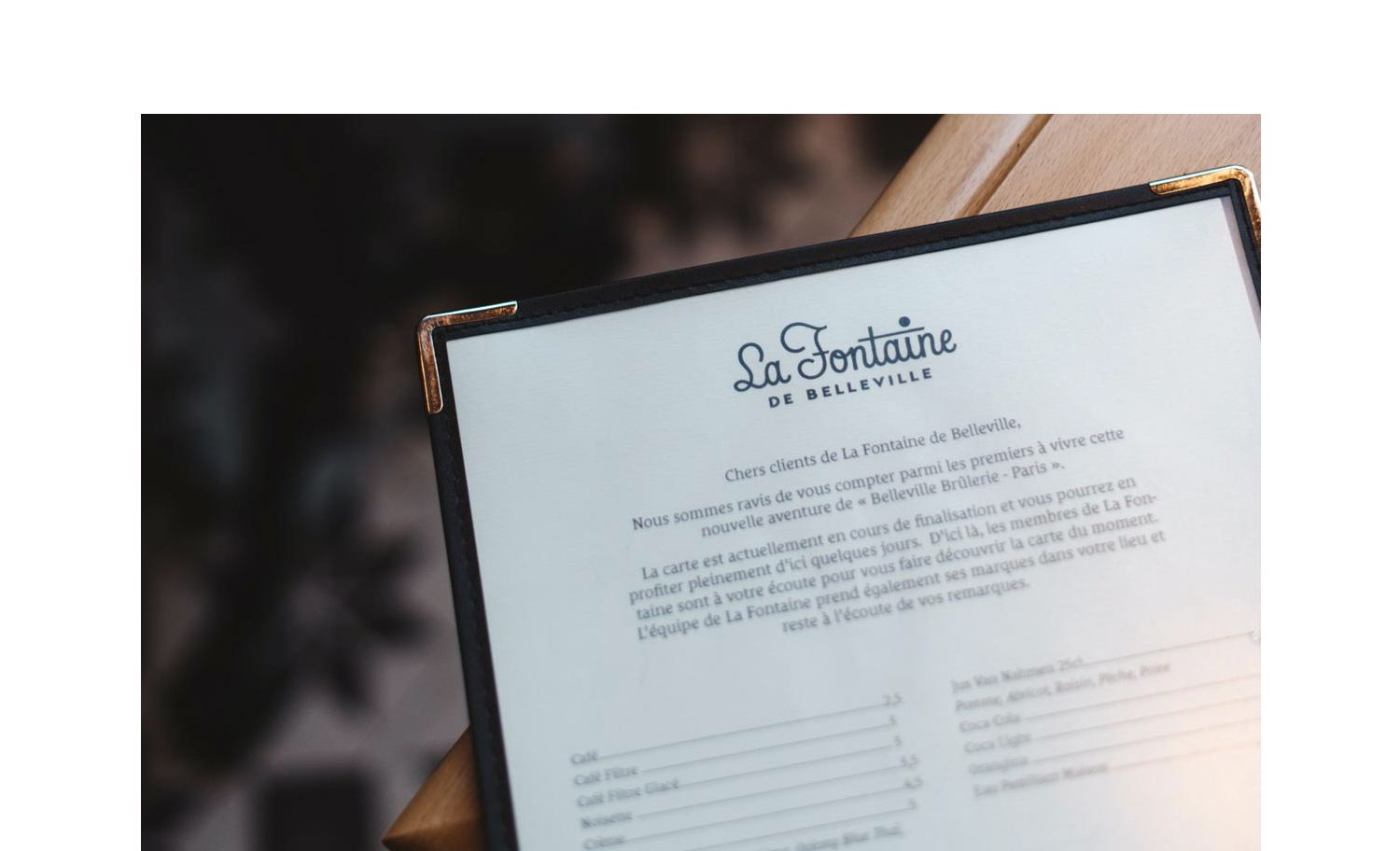 LaFontaine certificate