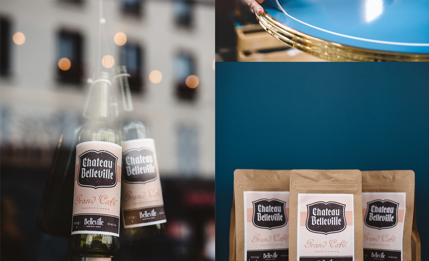 CHATEAU BELLEVILLE GRAND CAFE IMAGE