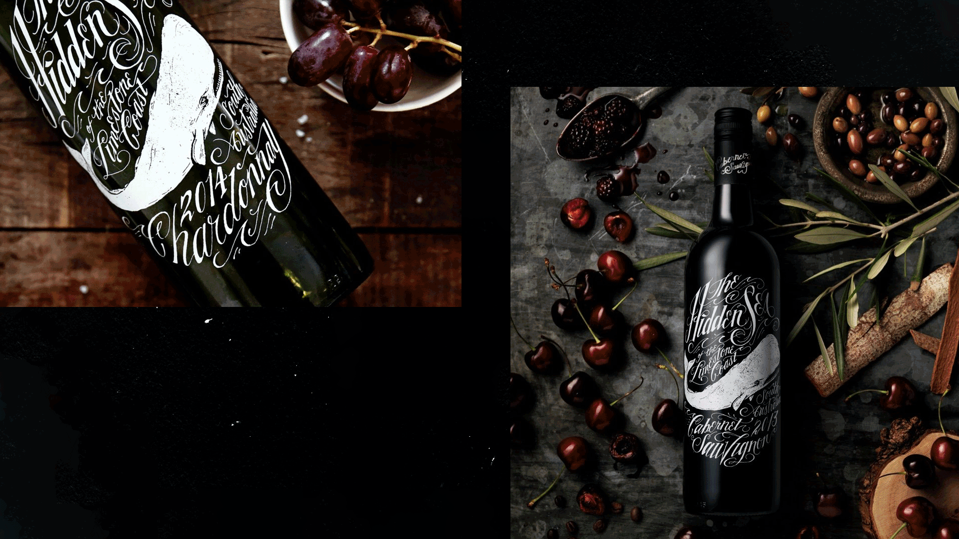 HiddenSea JContino Bottles