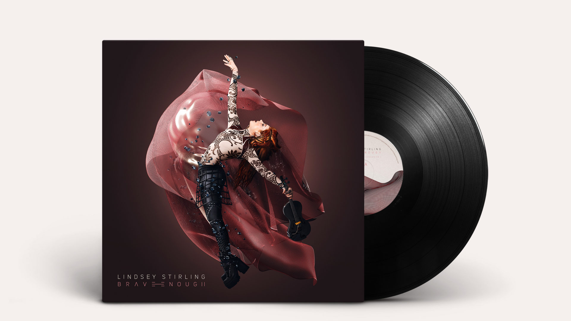 03 diftype LS vinyl mockup front