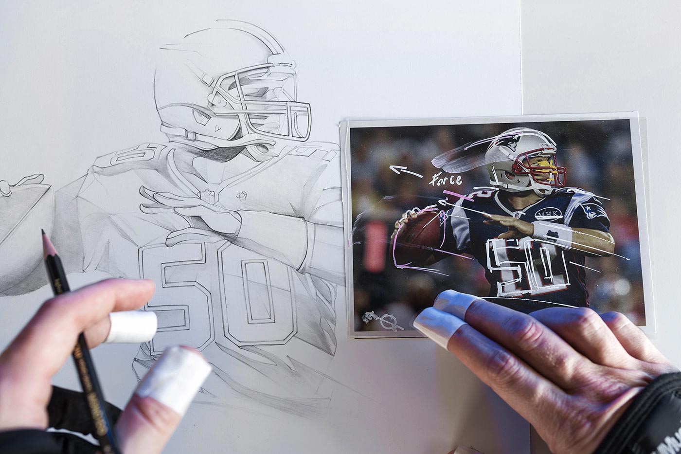 014 Pepsi SuperBowl marcou