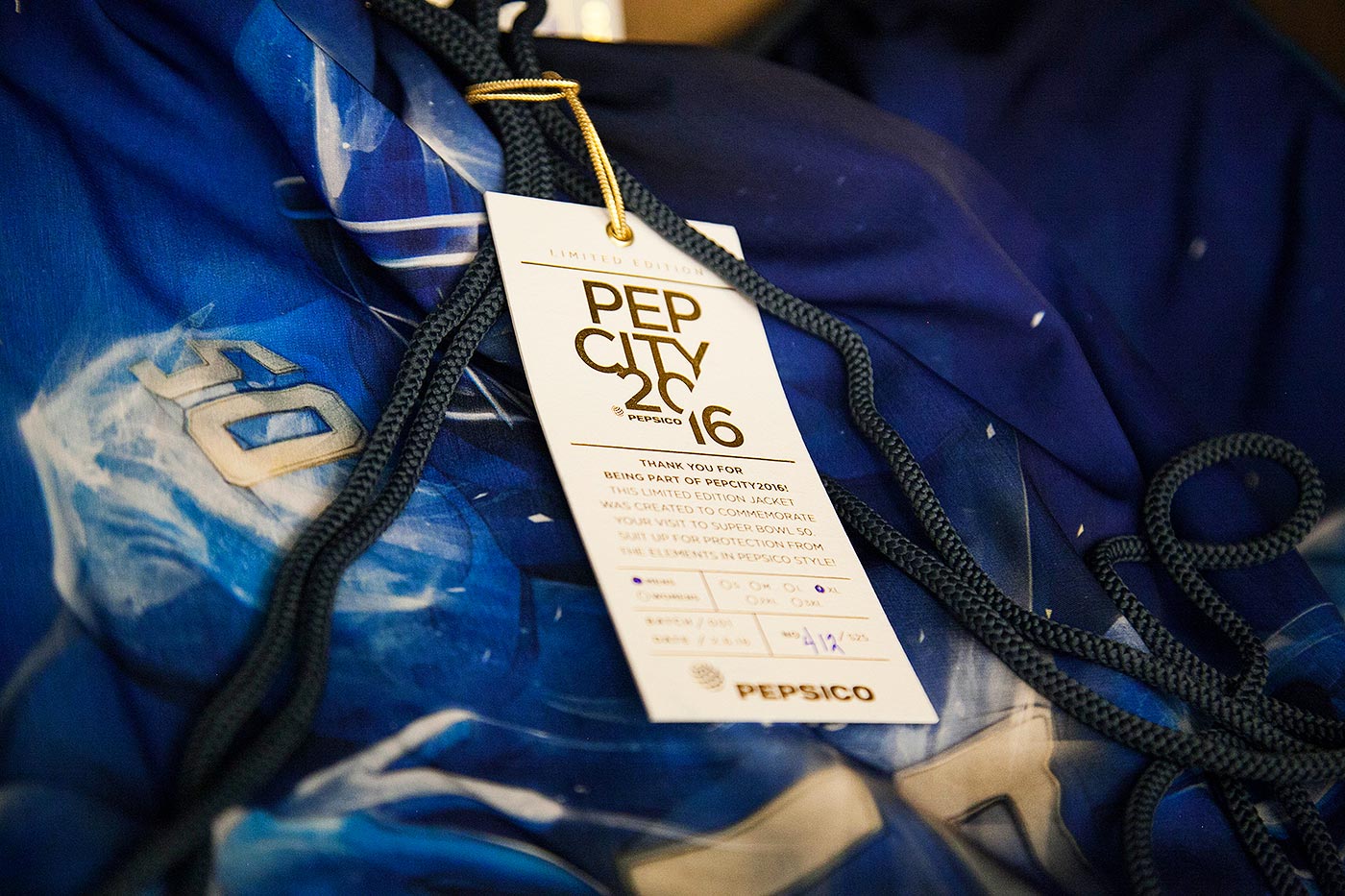 023 Pepsi SuperBowl marcou