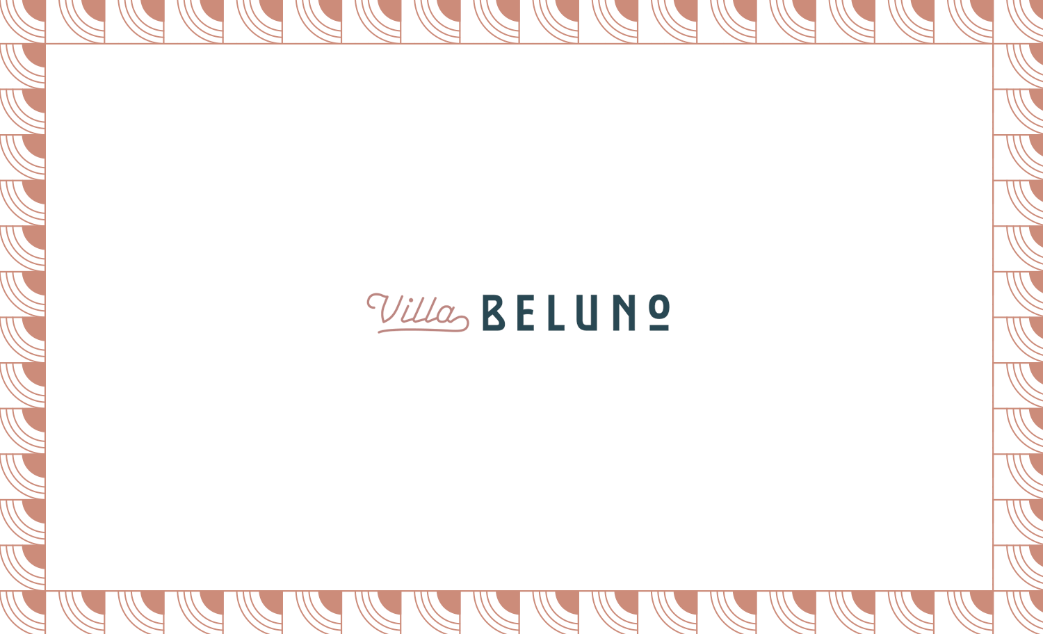 Villa Beluno Brand Logo