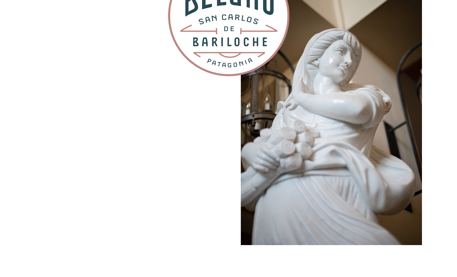 Villa Beluno Hotel Branding Image