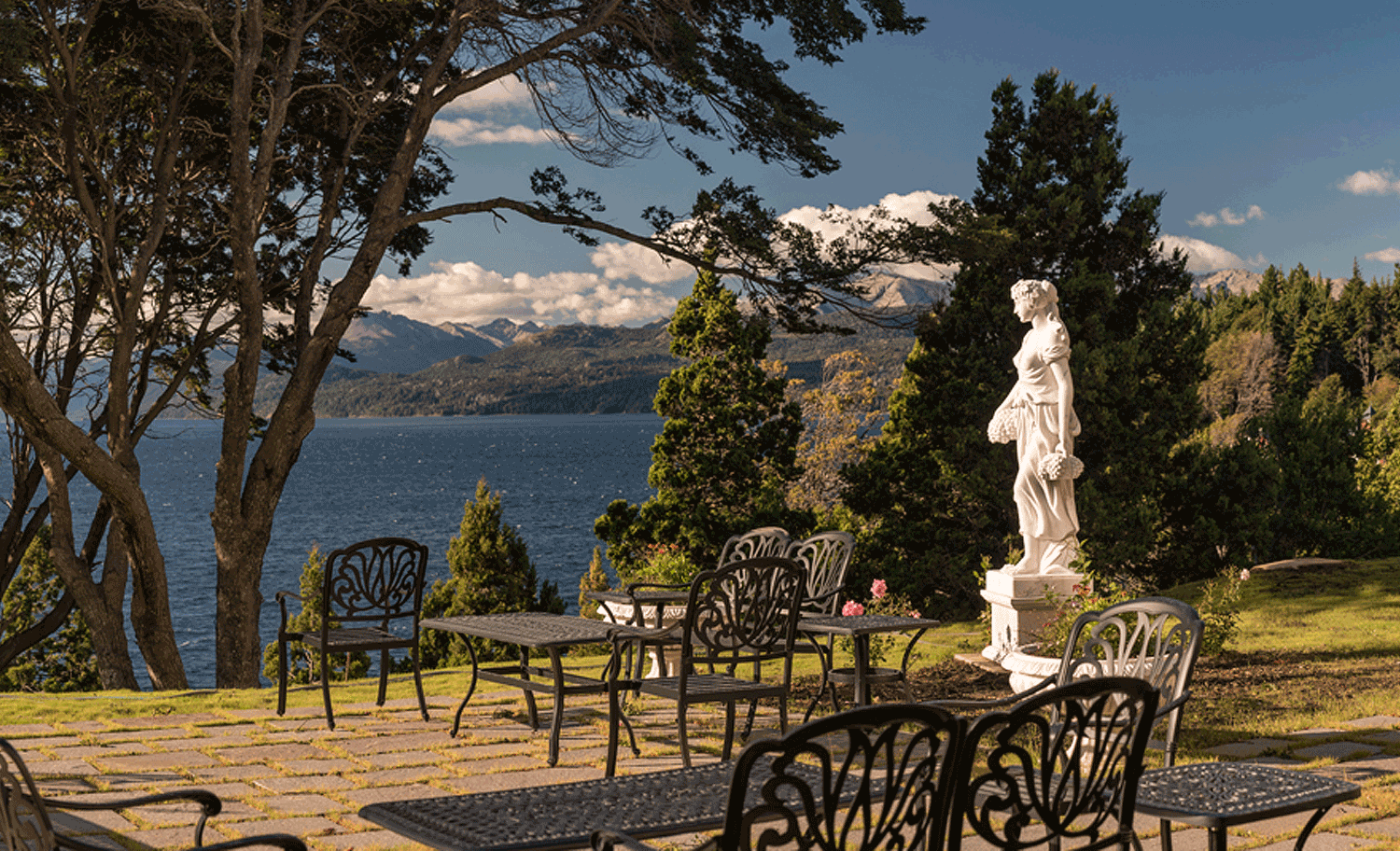 Villa Beluno Hotel Exterior View