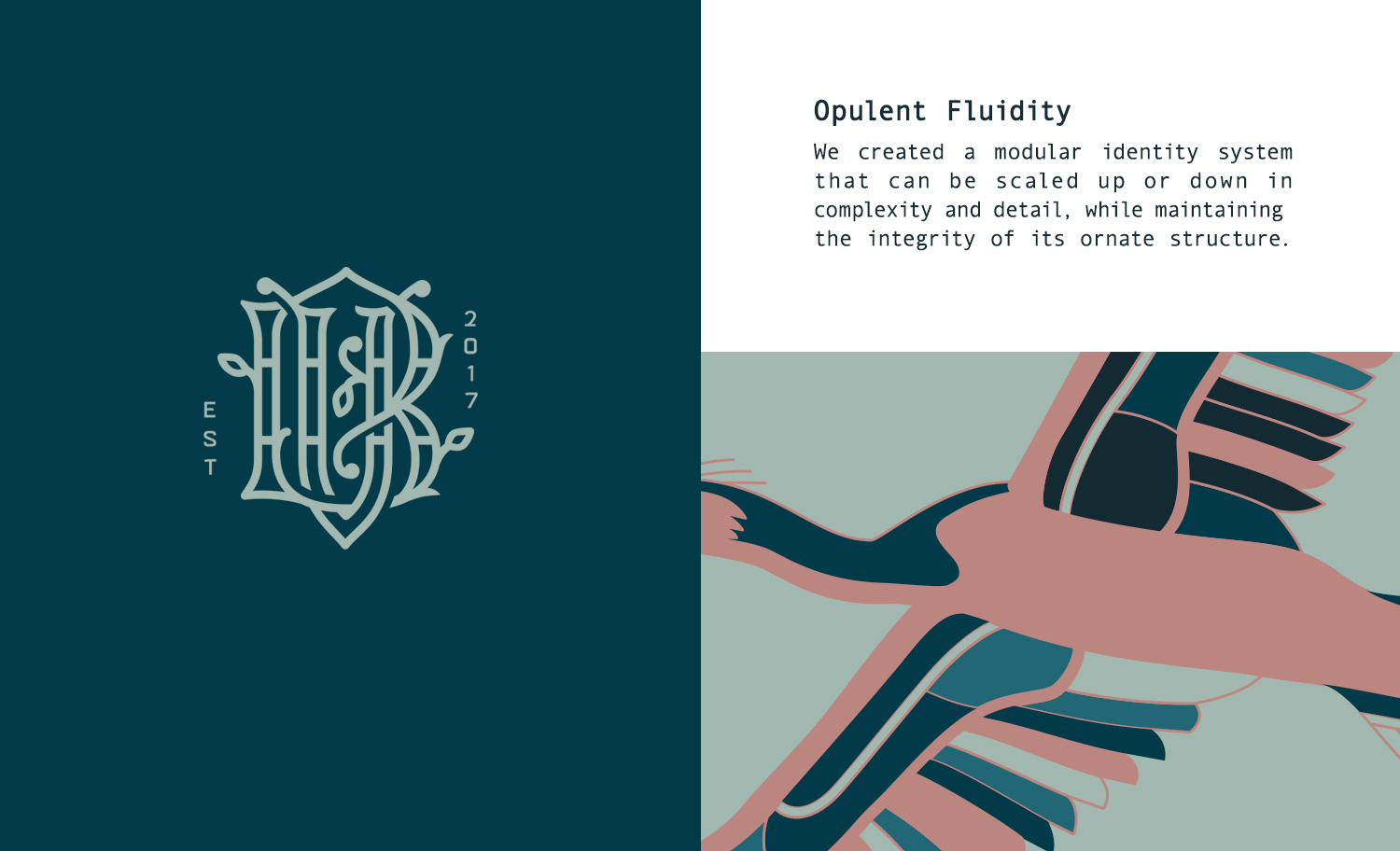 Villa Beluno Wesbite Design