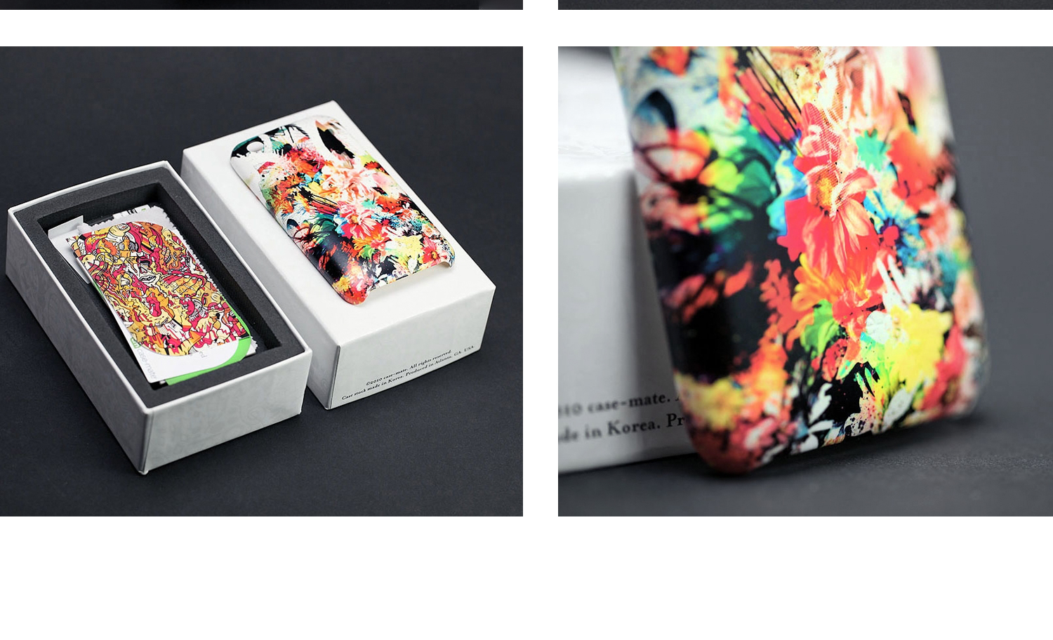 I Make My Case Packaging