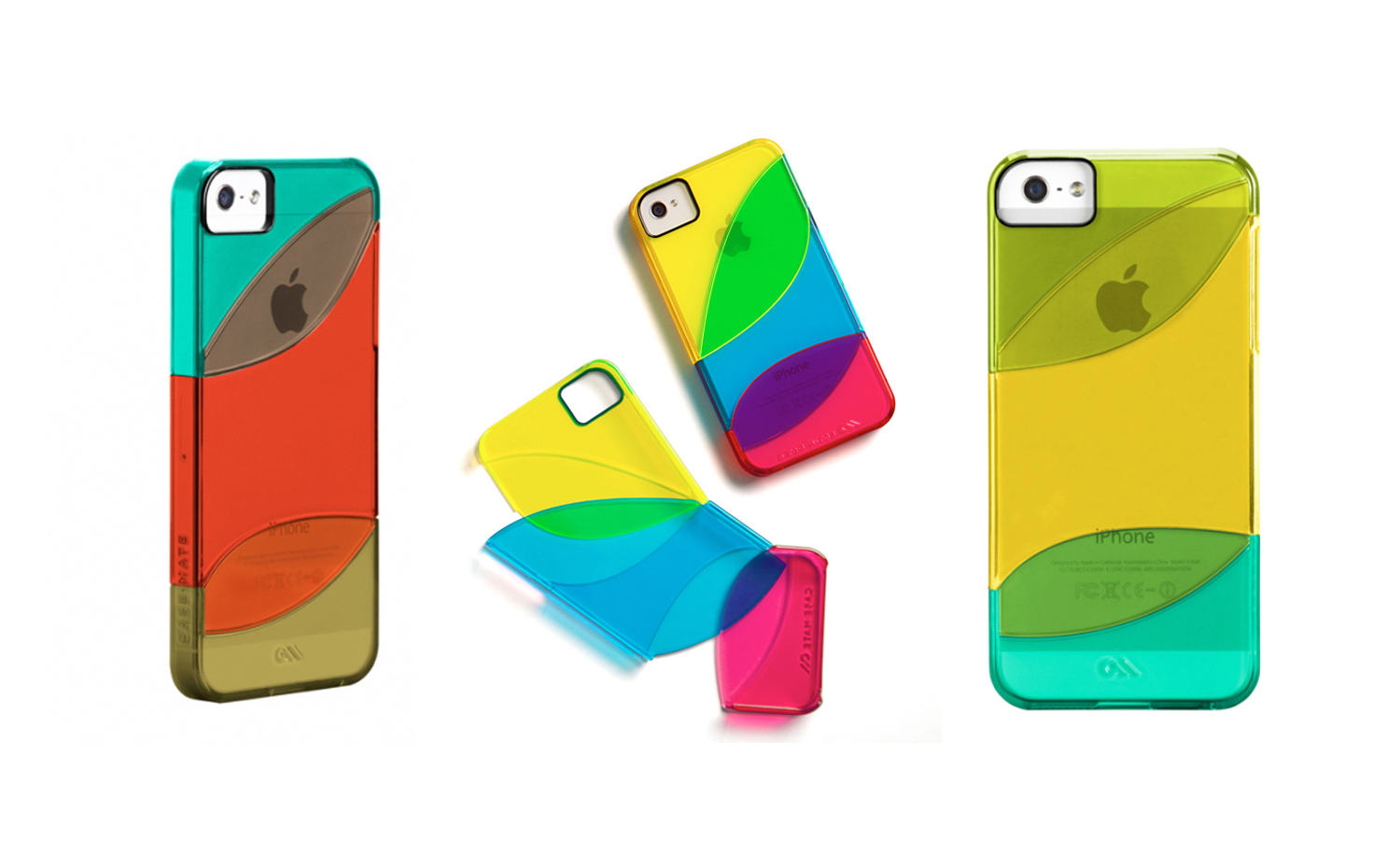 Casemate colorcase