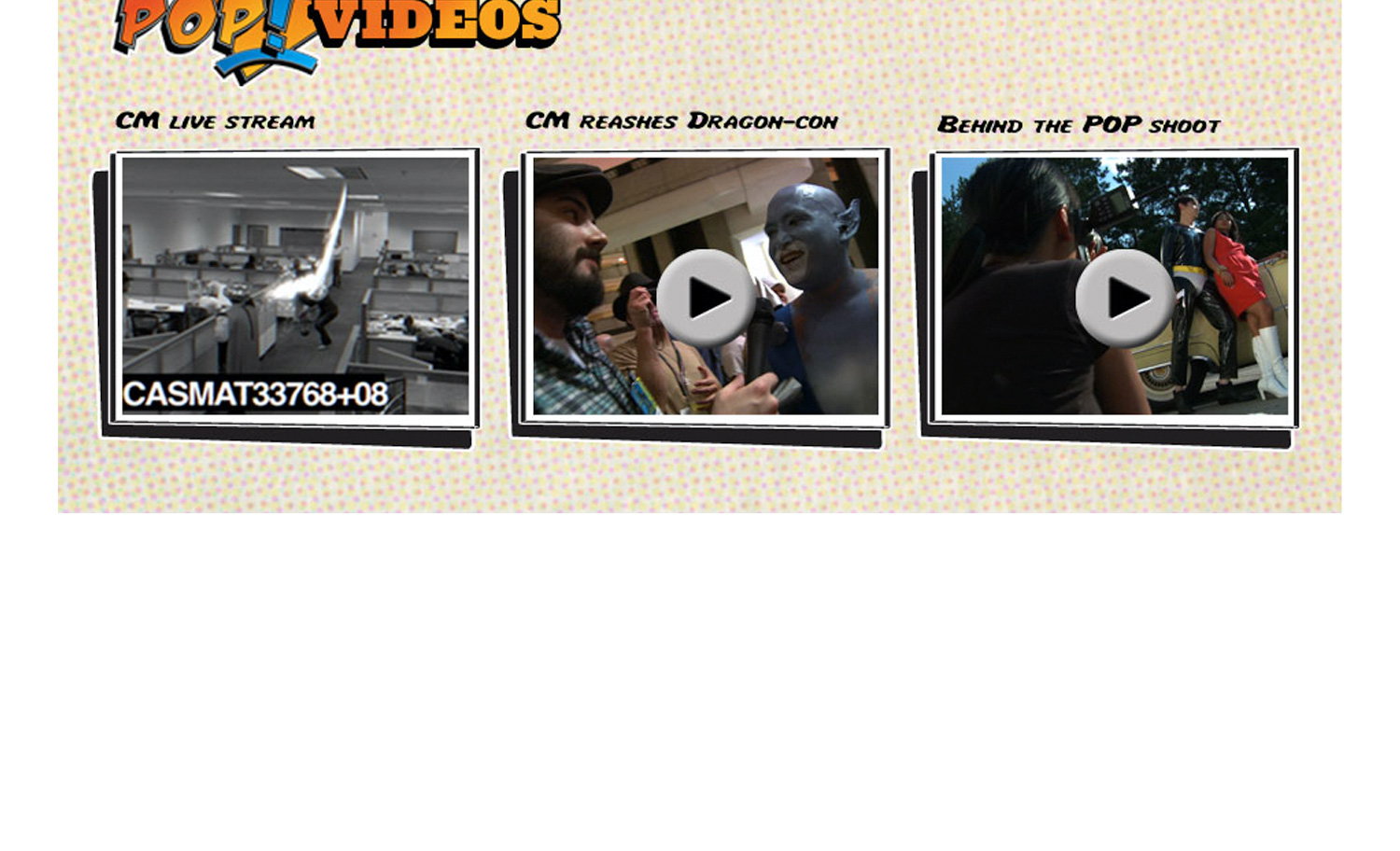 casemate pop Short Videos - Tech Branding