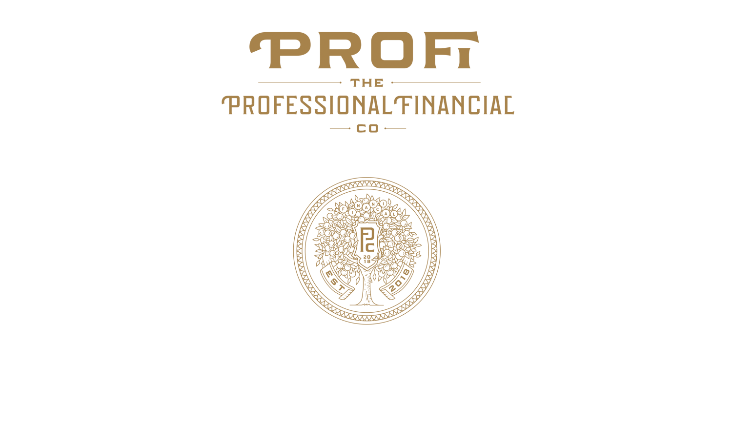 ProFi Secondary Brand Logo