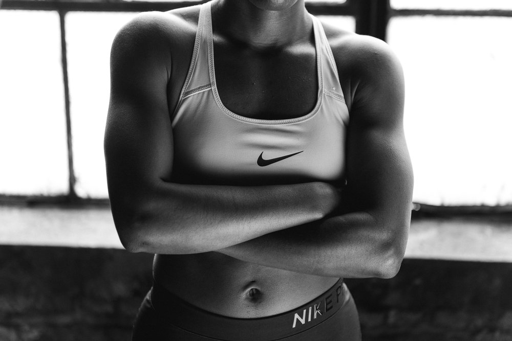 NIKE TRAINERS ZOE RAIN PHOTO 7967 2