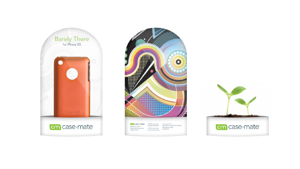 Packaging CaseMate 005