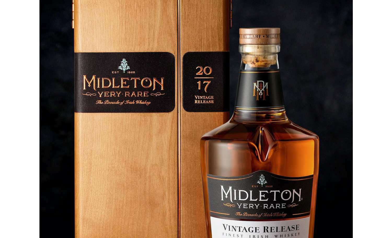 MIDLETON IRISH WHISKY - Spirits Branding