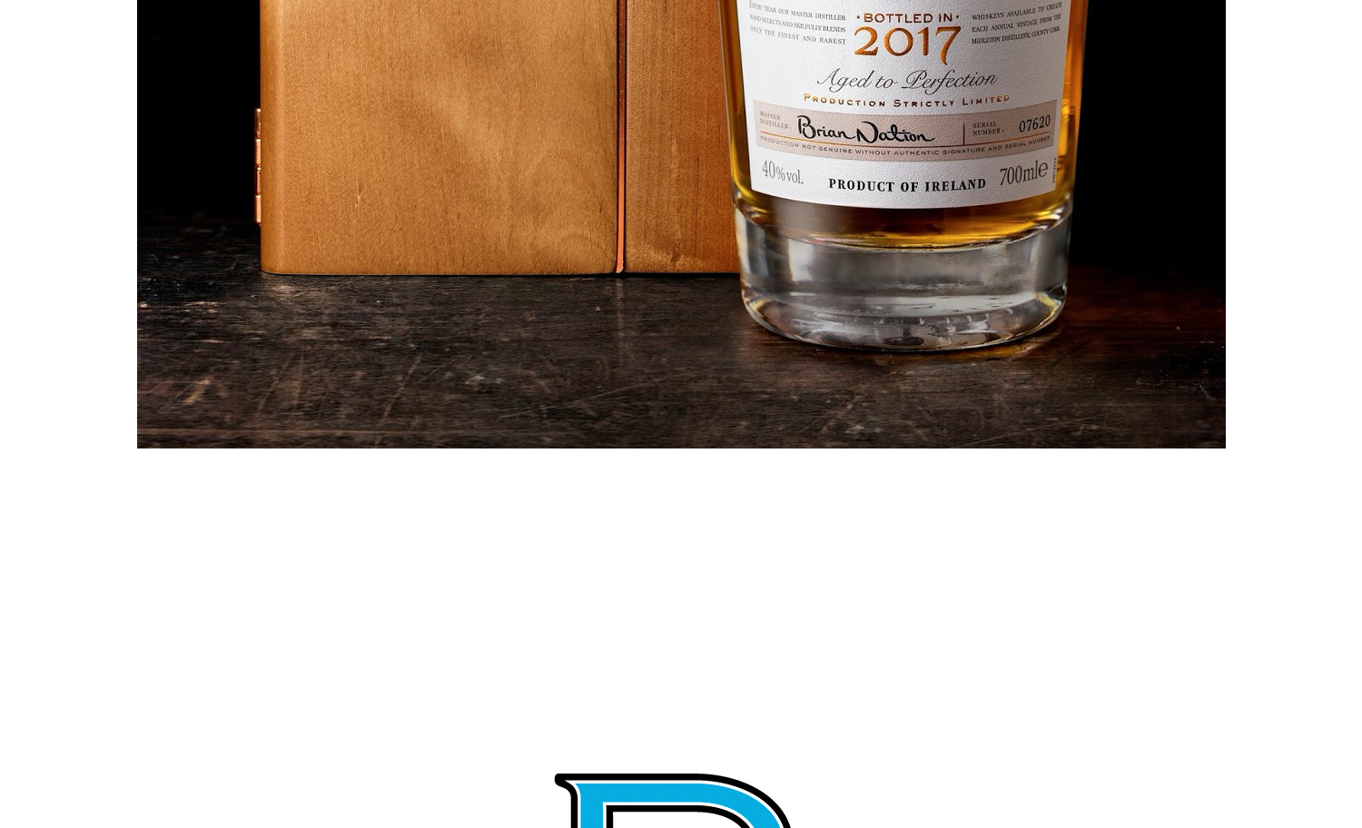 MIDLETON WHISKY - Spirits Branding