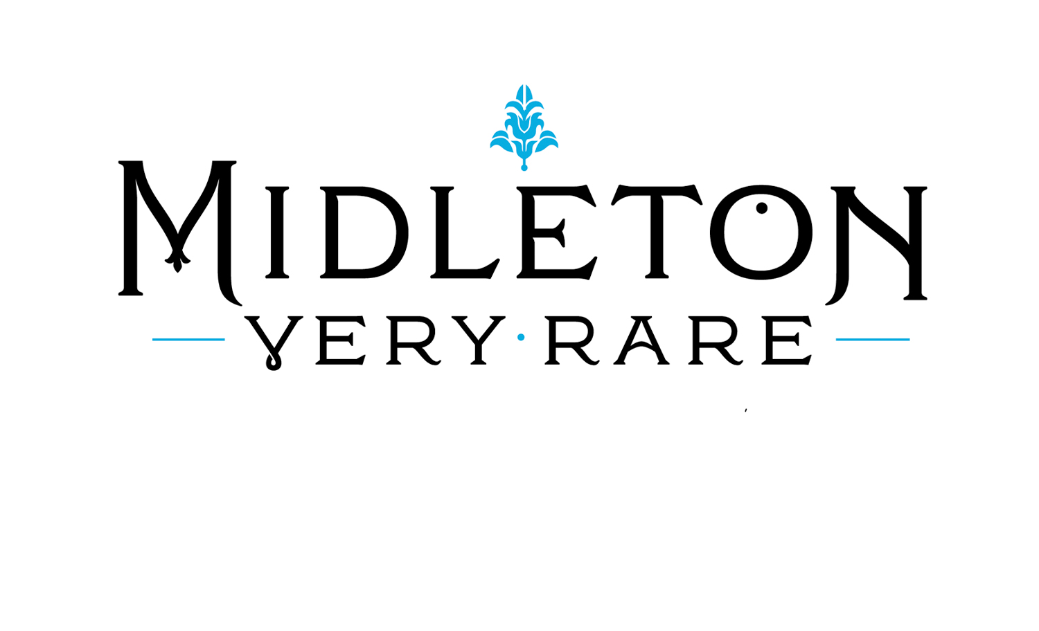 MIDLETON LOGO BRANDING - Spirits Branding