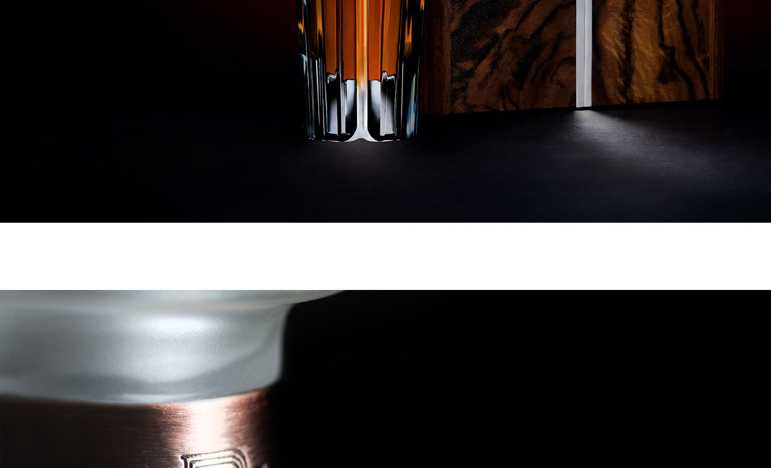 premier Irish whiskey image - Spirits Branding