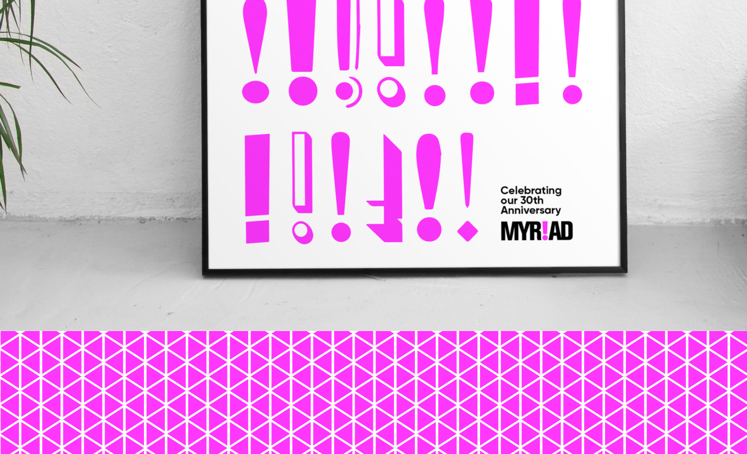 MYRIAD PRODUCTIONS - Services Branding