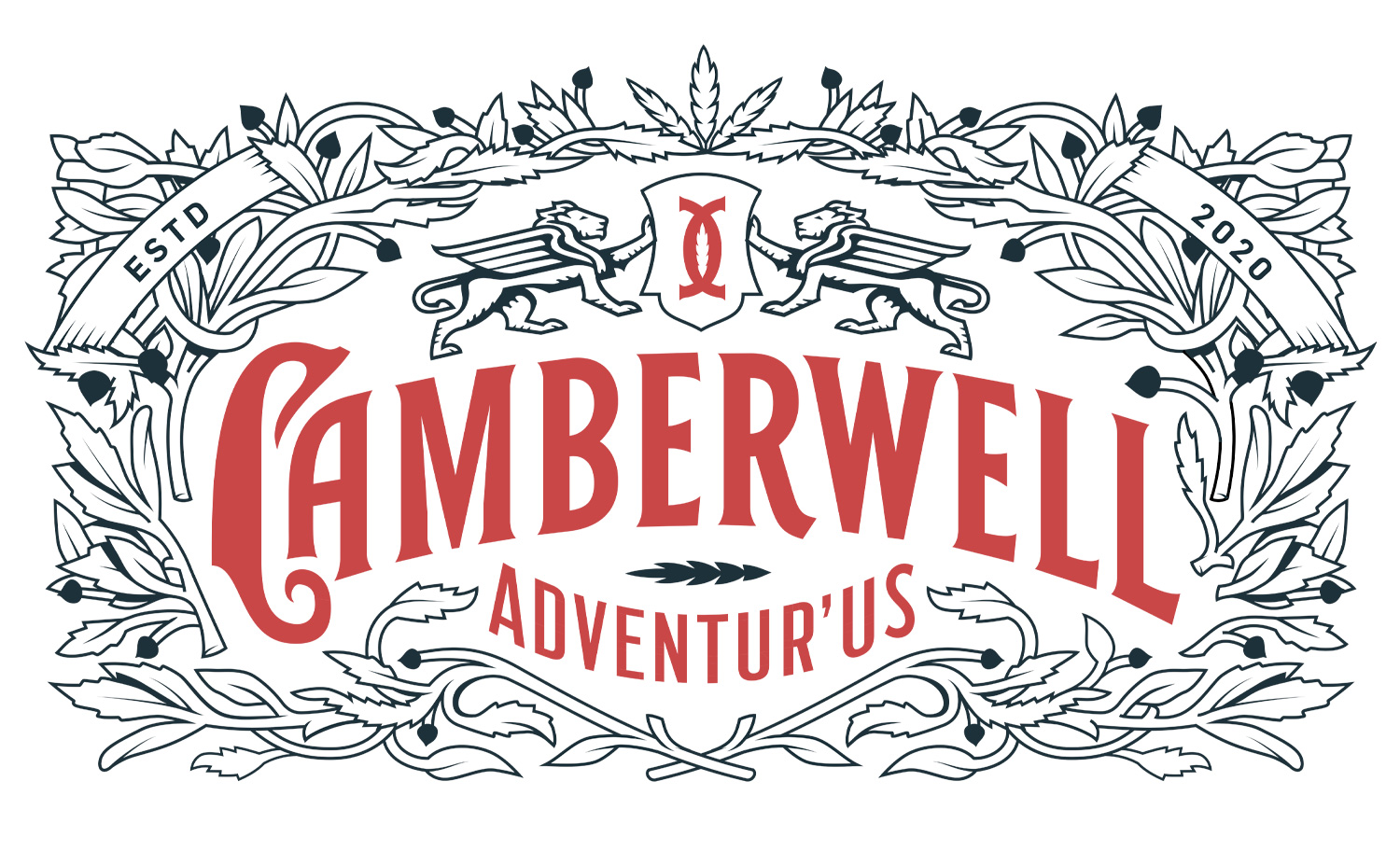 Camberwell Cannabis Brand Logo