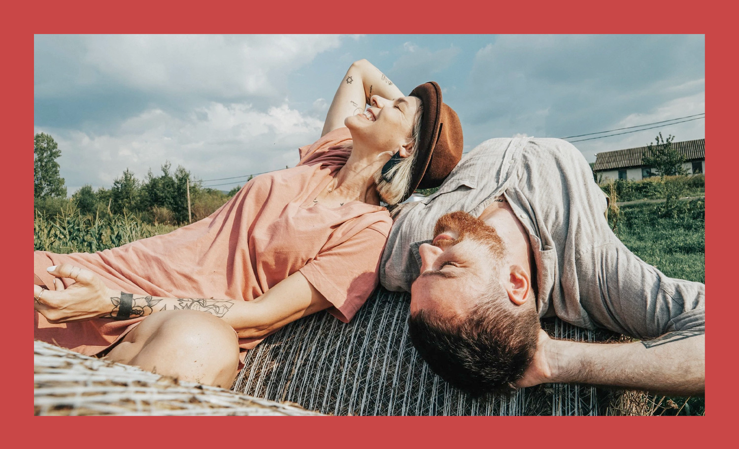 Couple shoot for Camberwell