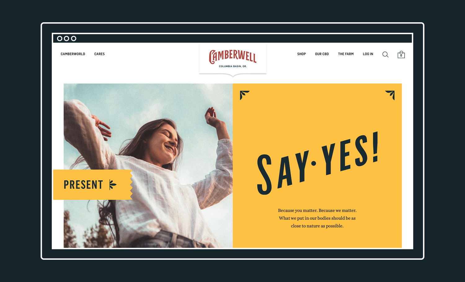 Camberwell Website Design