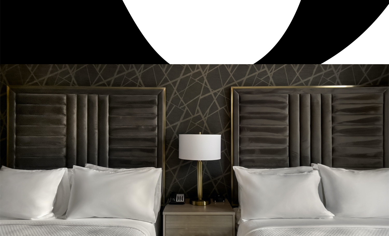 Chateau Grande Hotel Room View