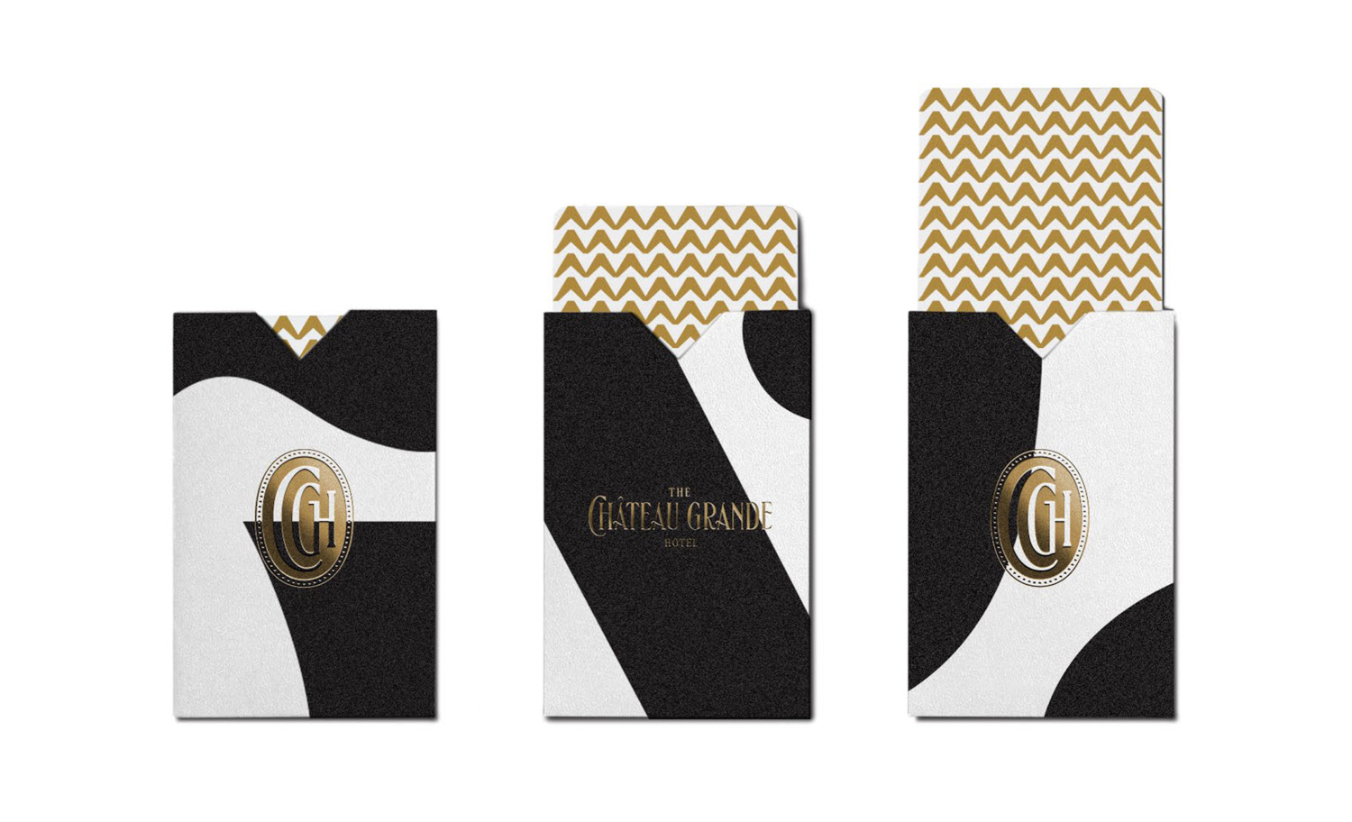 Chateau Grande Hotel Logo Iamge