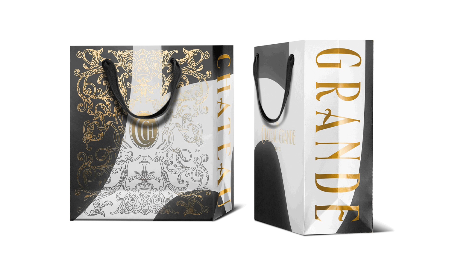 Chateau Grande Hotel Packing