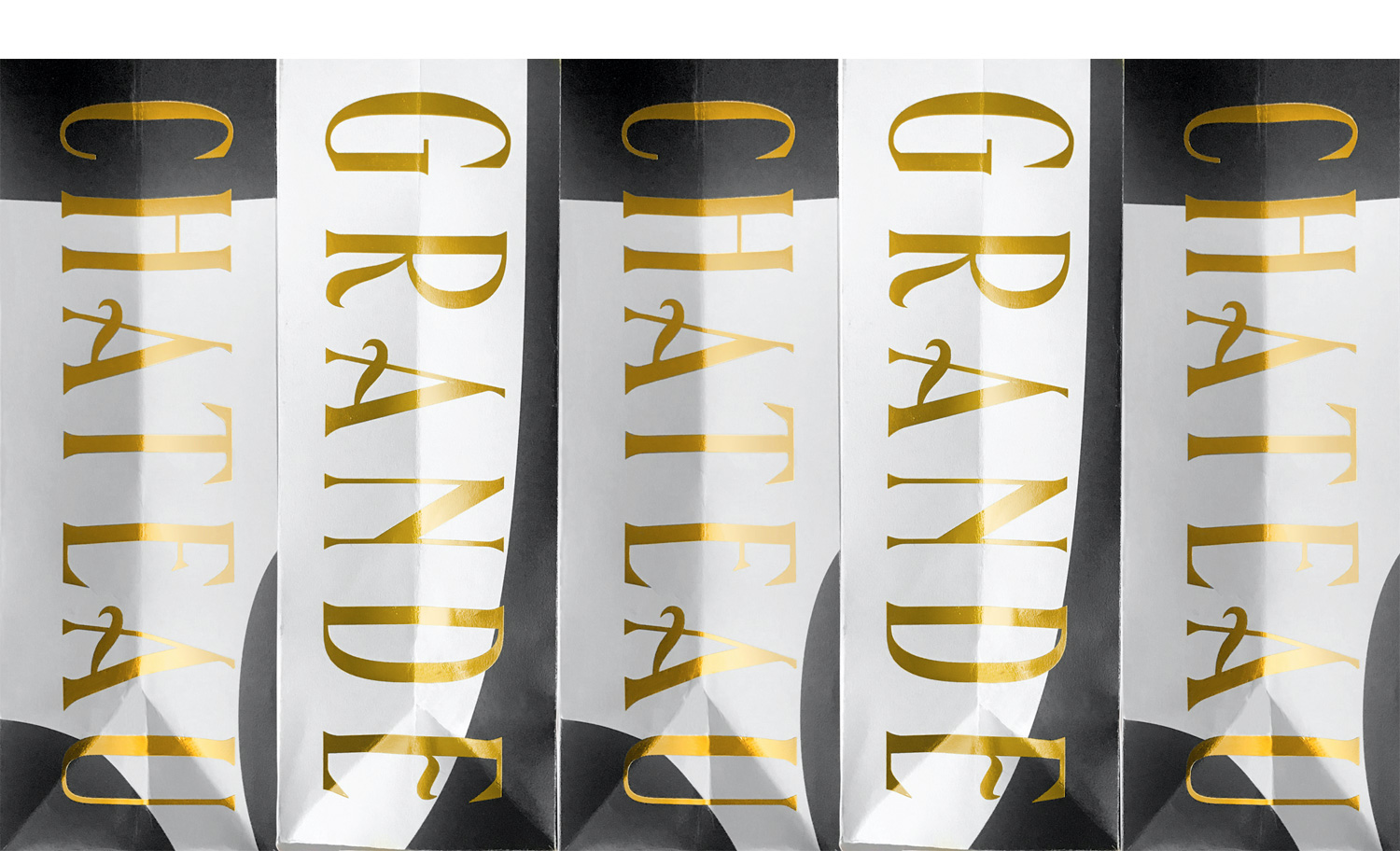 Chateau Grande Hotel Branding