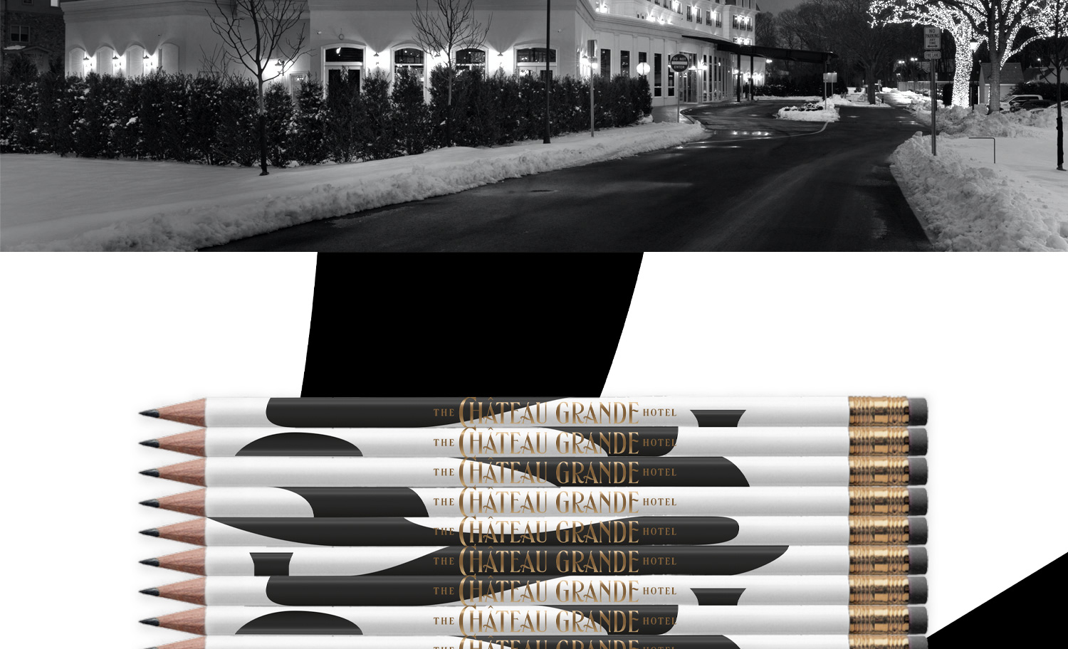 Chateau Grande Hotel View