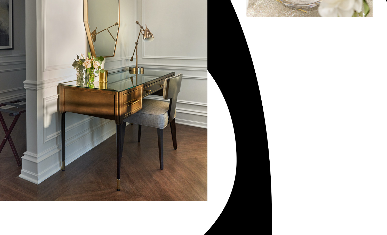 Chateau Grande Hotel Interior Design