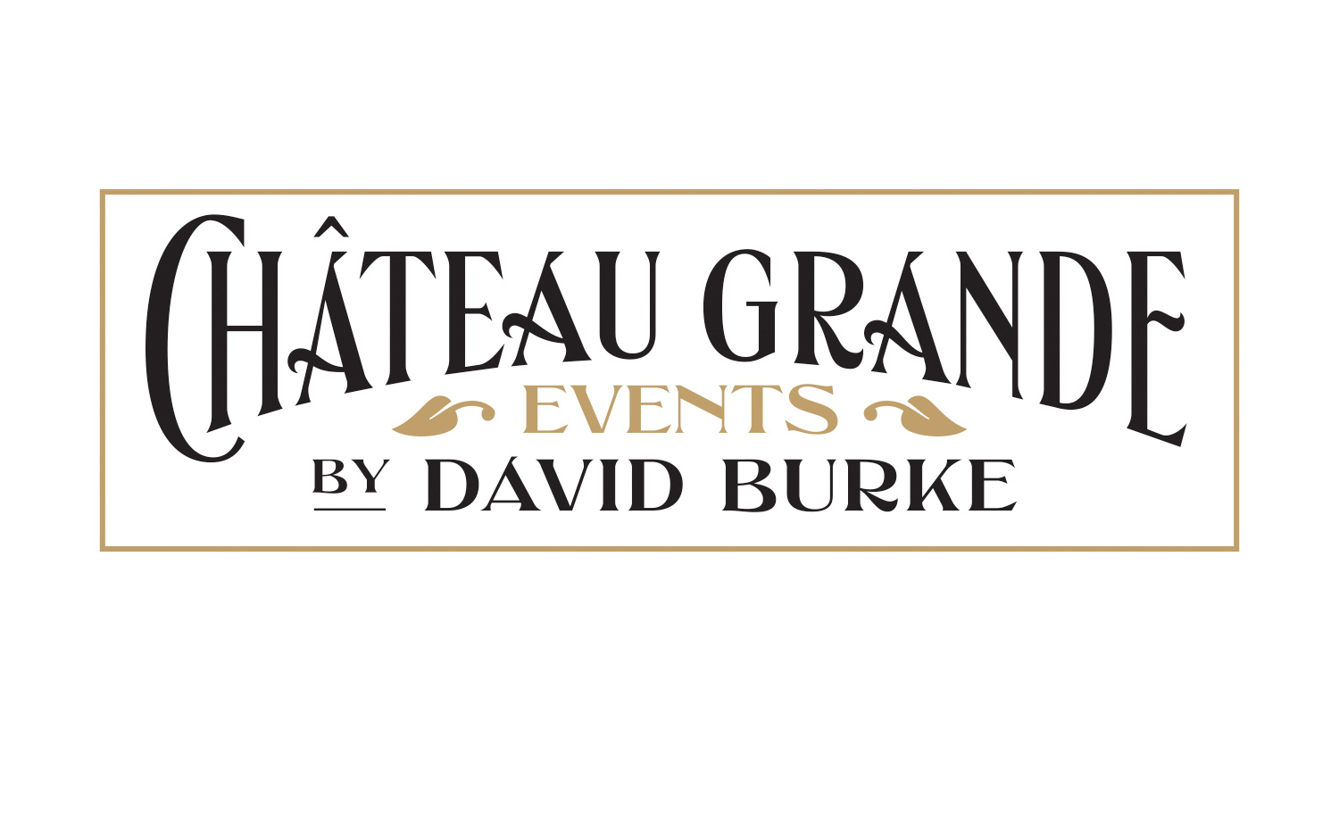 Chateau Grande Hotel Logo